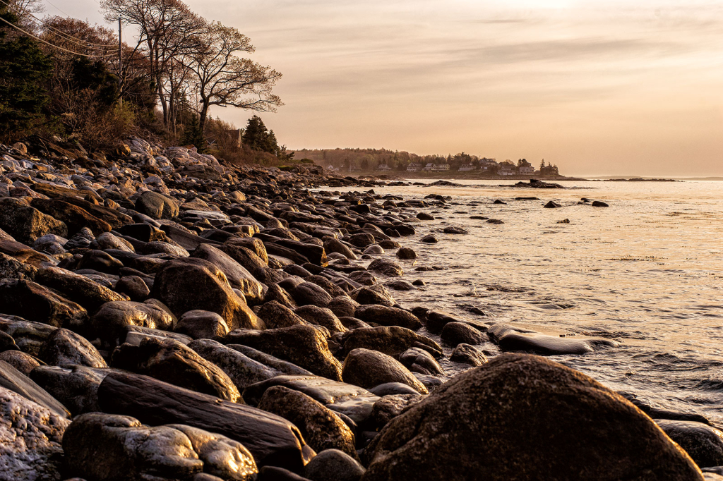 Sun and Stones