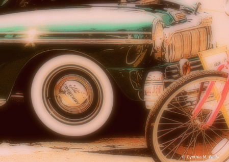 Mid Century Rides 