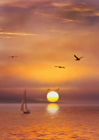 Sailing