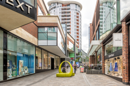 Shopping Quarter