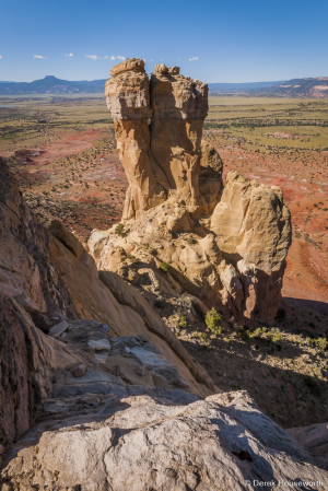 Chimney Rock