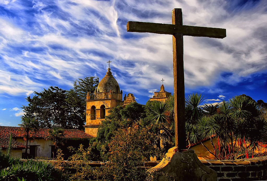 Carmel Mission