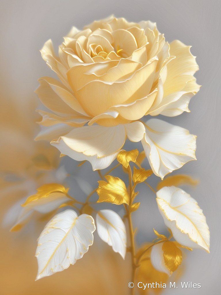 Golden Rose 