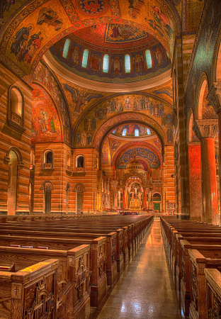 St.Louis Basilica