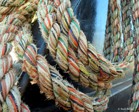 Marine rope