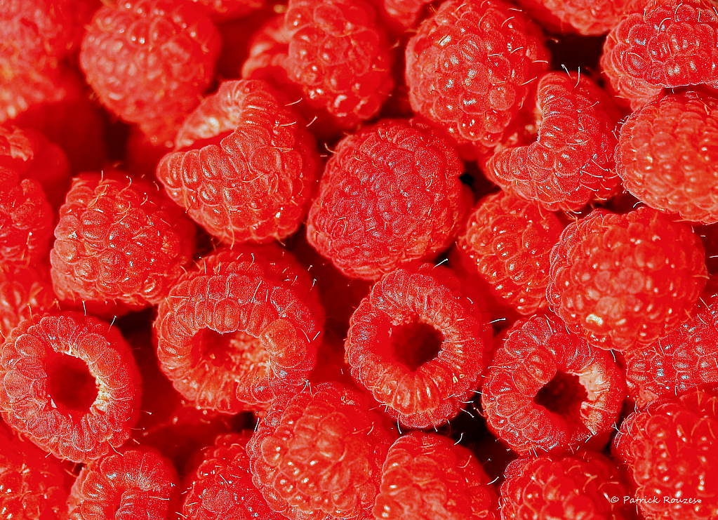 Raspberries