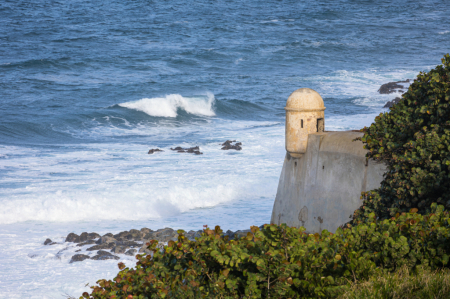 A Fortress of Solitude in San Juan