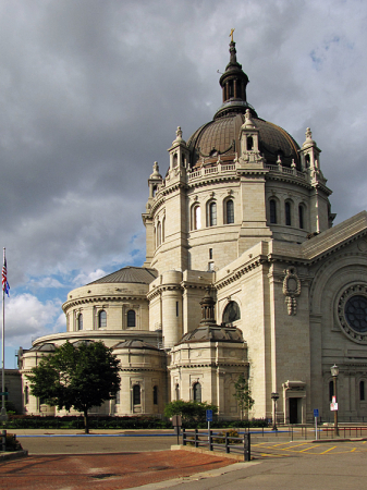 Cathedral of St. Paul