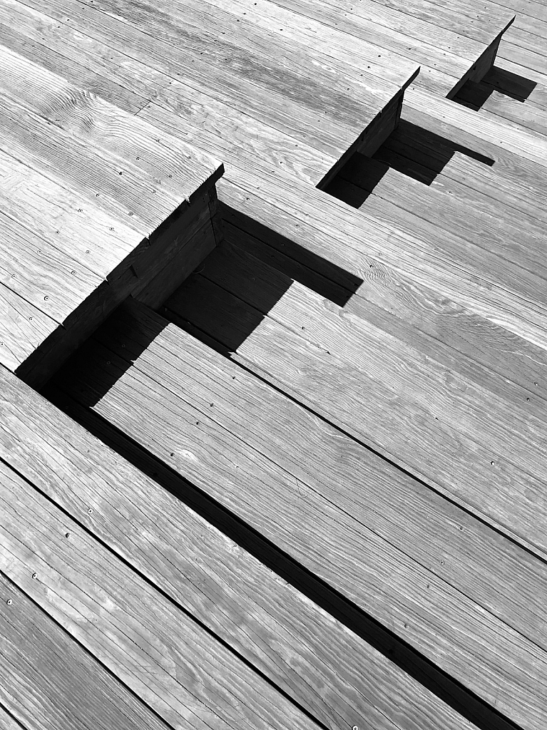 Steps and Patterns