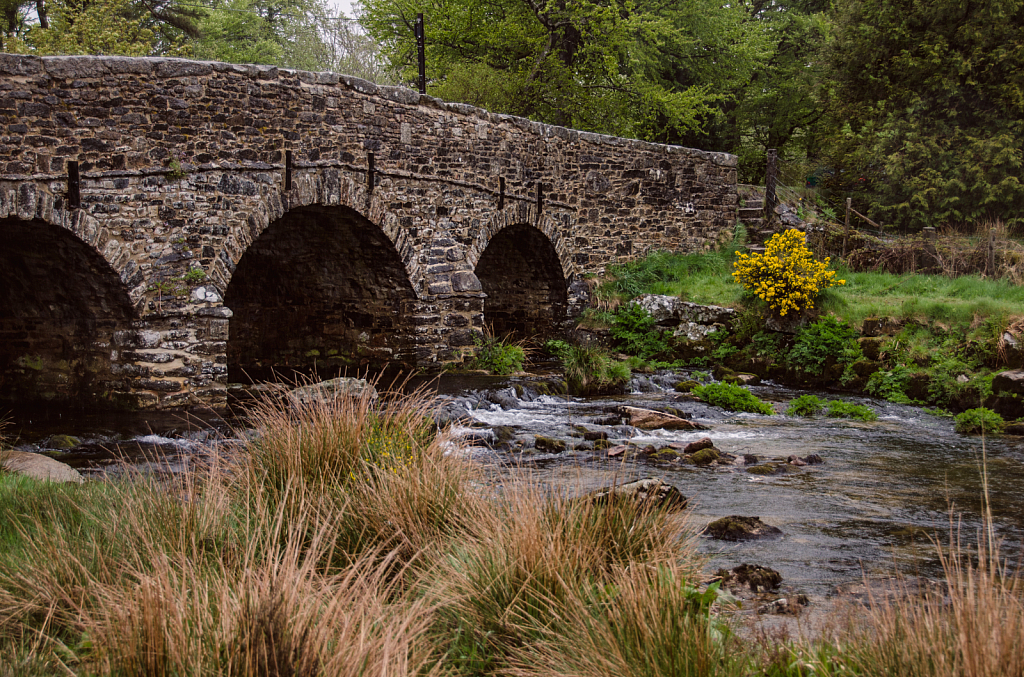 Old Stone Bridge