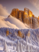 Winter in the Alp...