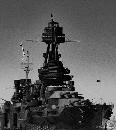 Battleship Texas