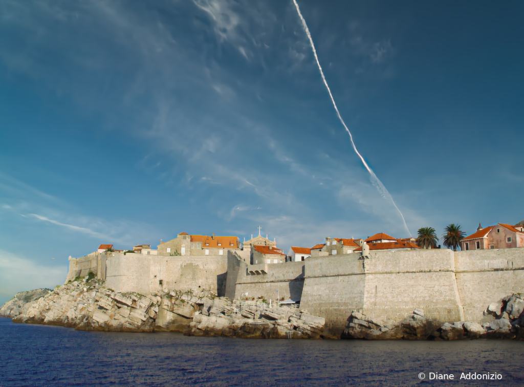 Croatian Fortress