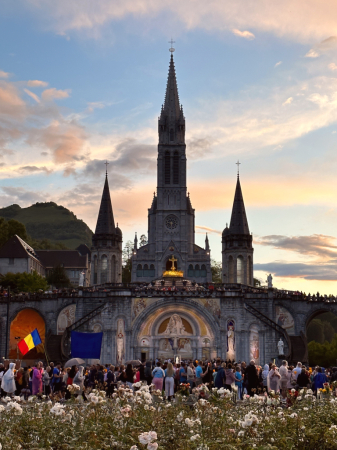 Lourdes, France