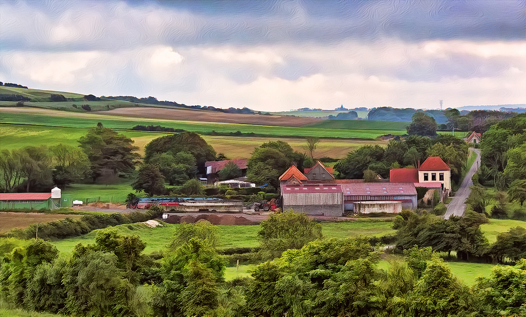 English Countryside