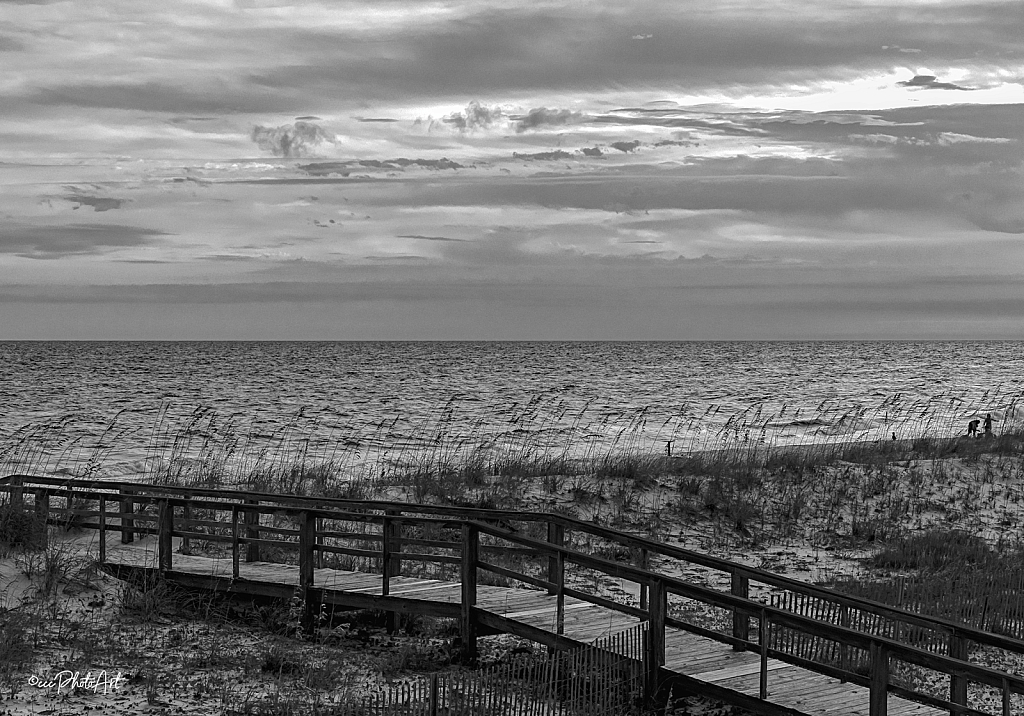 Beach Explorers - ID: 16070589 © Candice C. Calhoun