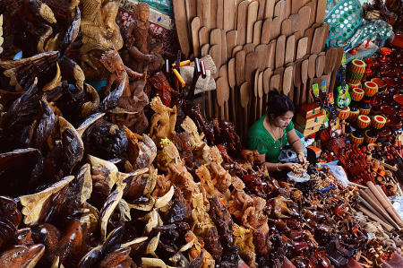 Myanmar Handicraft