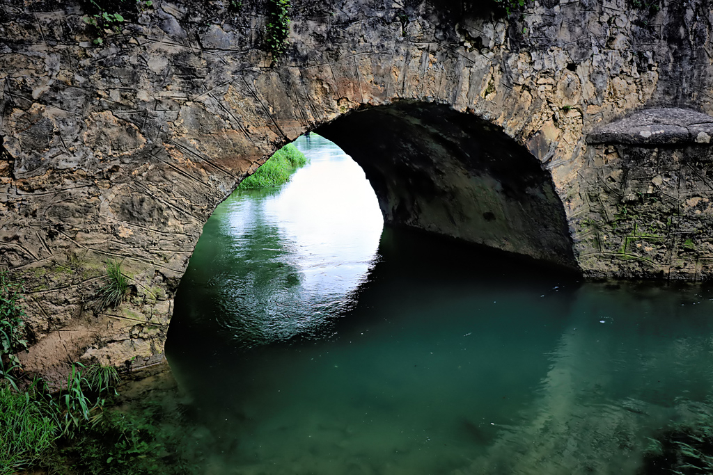 Bridge Arch