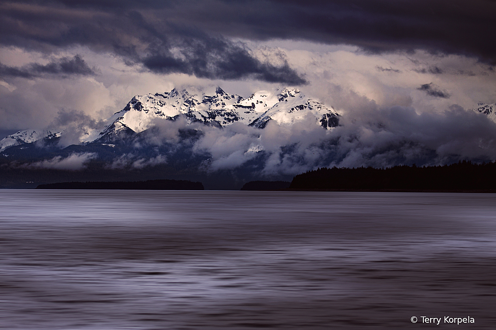 Juneau Alaska - ID: 16070932 © Terry Korpela