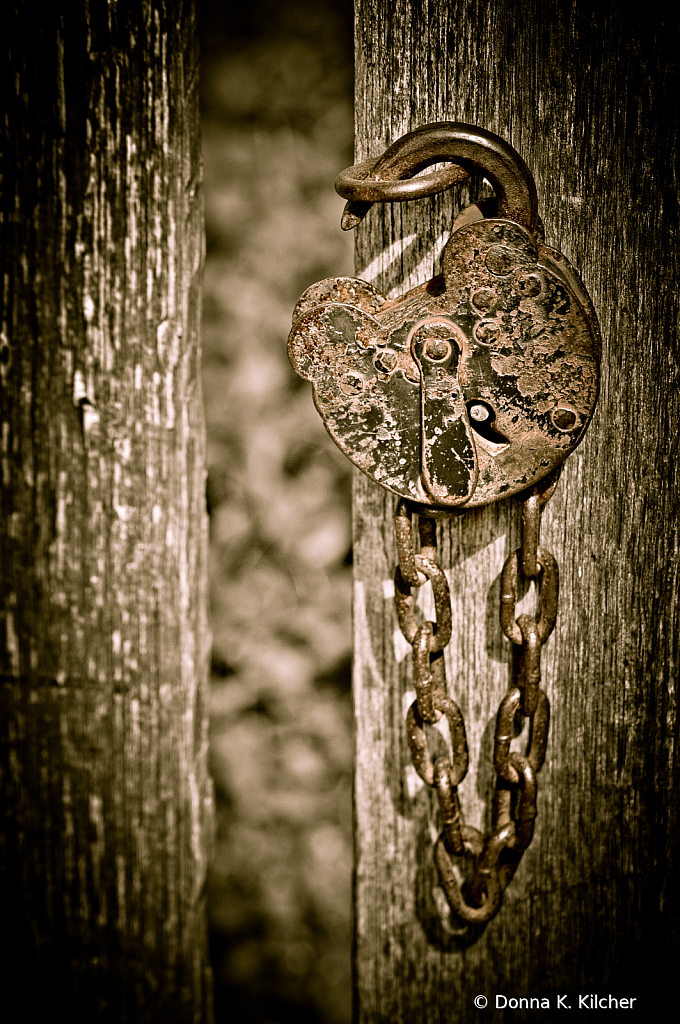 Unlock the Past