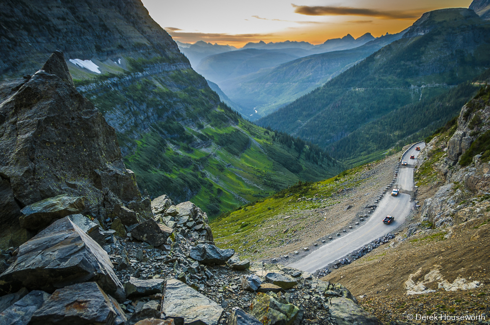 Going-to-the-Sun Road