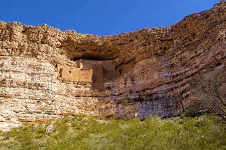 Cliff Dwelling