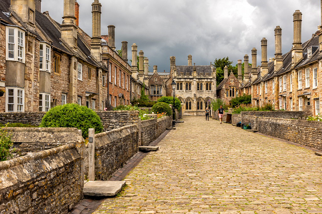 Vicars' Close, Wells