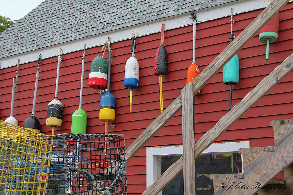 Allen's Buoys