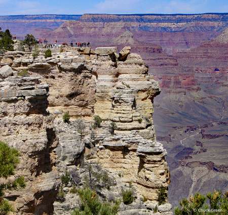 Grand Canyon Overlook