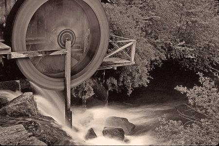 Water Wheel