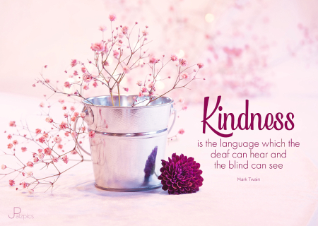 A Kindness