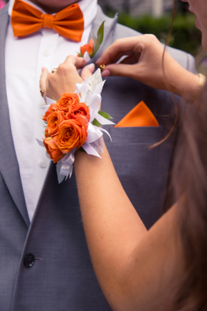 The Boutonniere