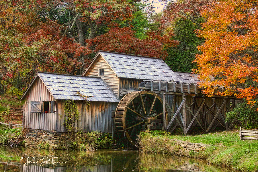 Mabry Mill