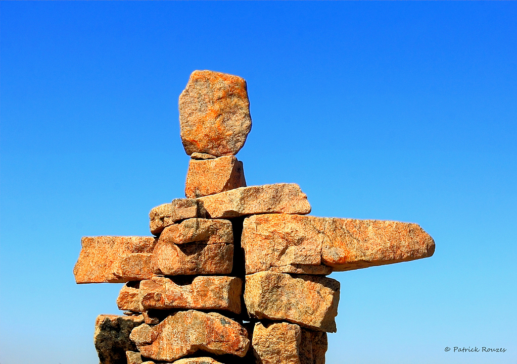 Inukshuk