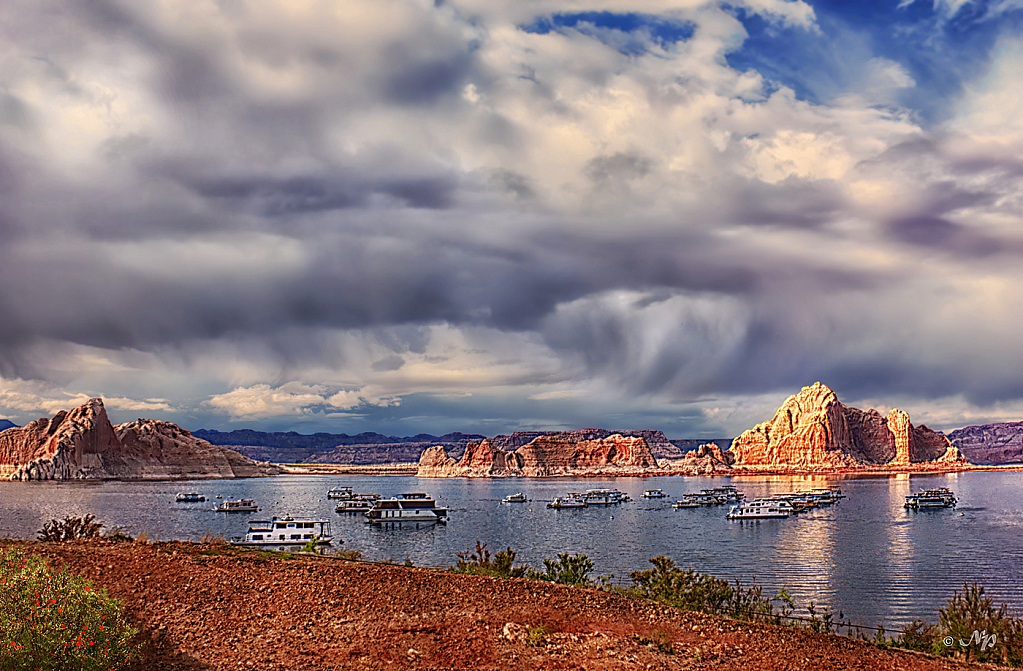 Houseboats