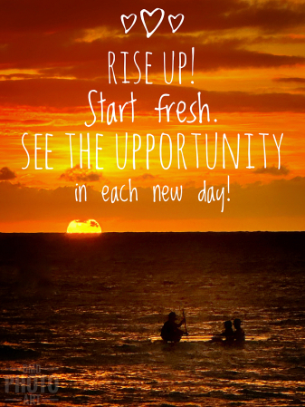 ~ ~ RISE UP ~ ~ 
