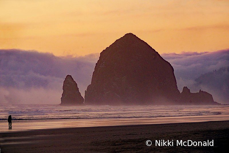 Haystack Rock