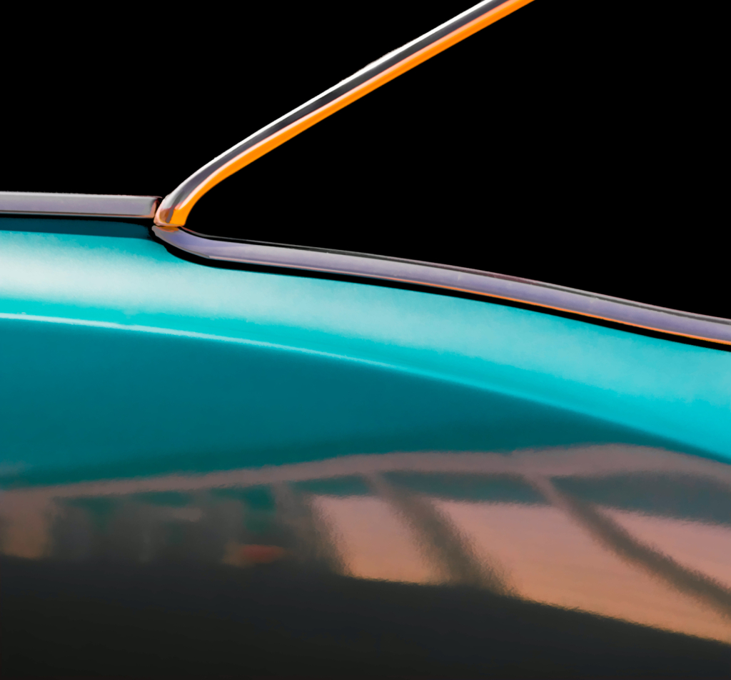 Chevelle Abstract - ID: 16073021 © Martin L. Heavner