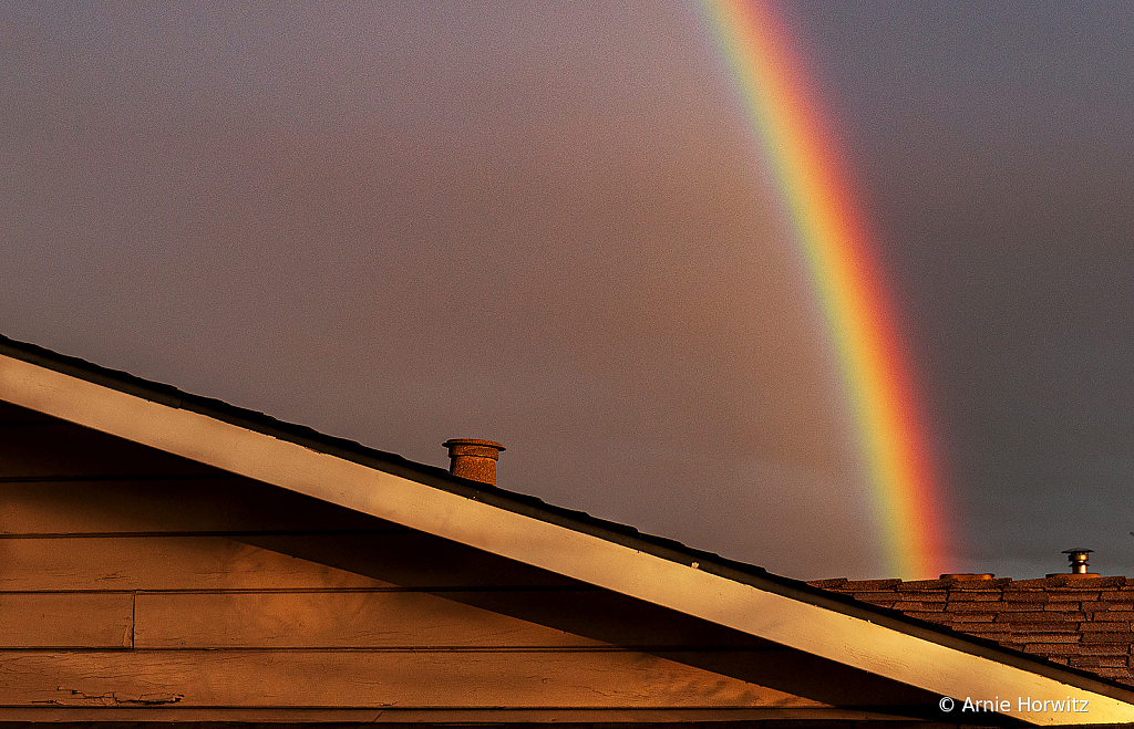 Rainbow Meets Roofline