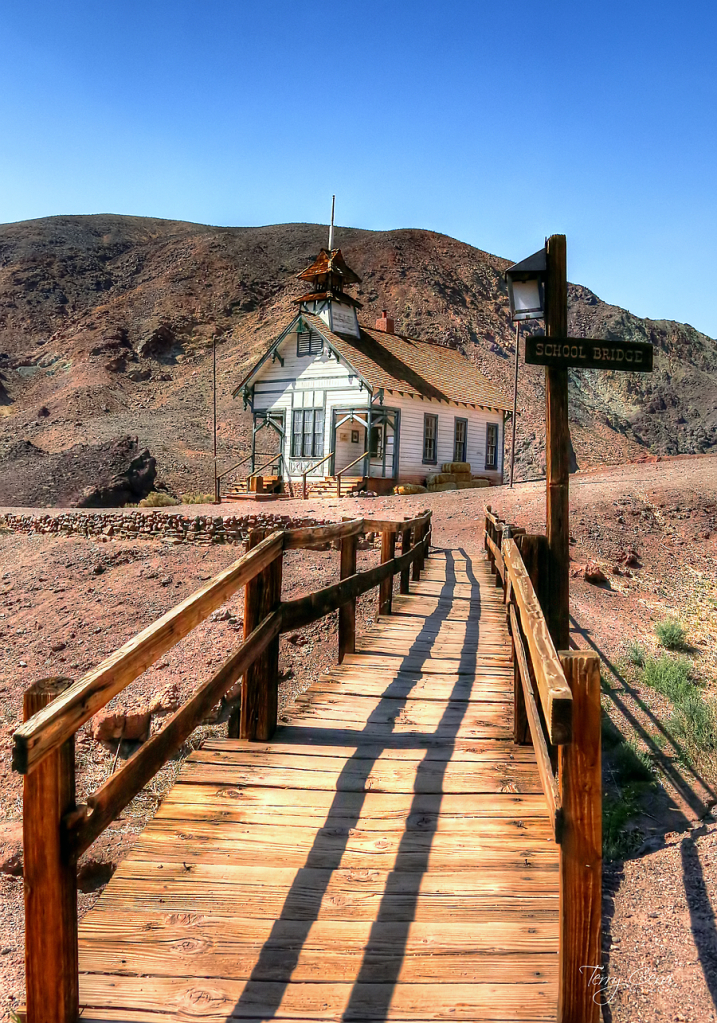 The Old Schoolhouse