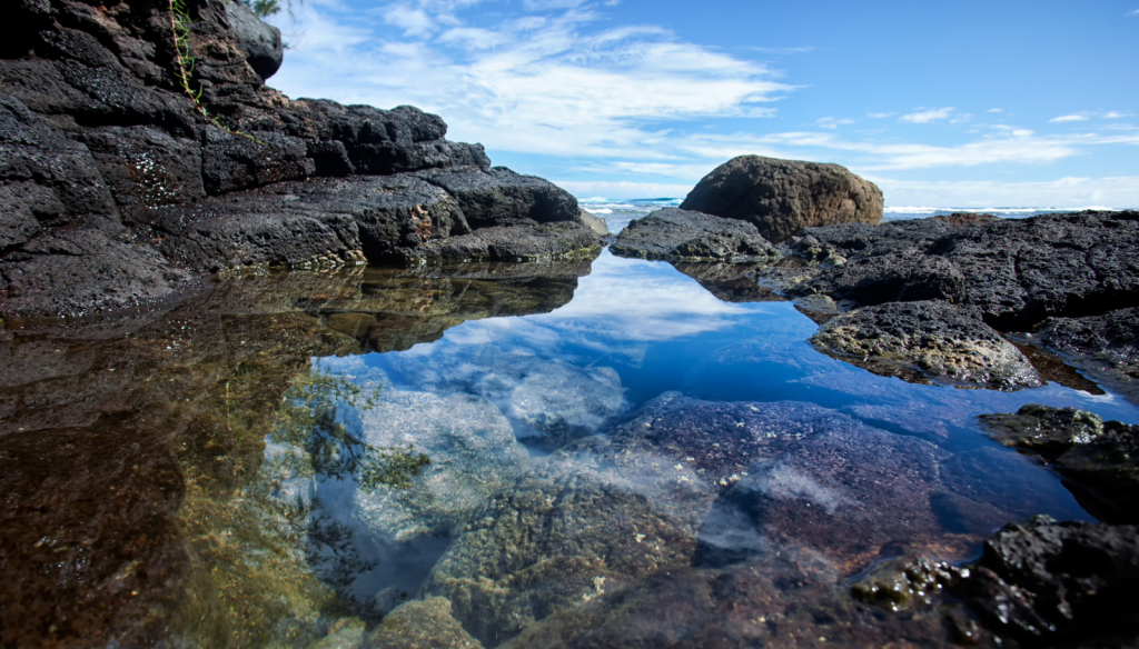 Above and Below