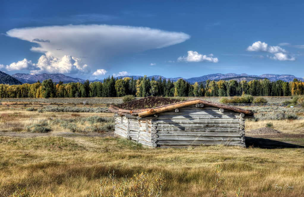 The Cunningham Cabin