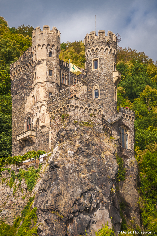 Rheinstein Castle (Burg Rheinstein)