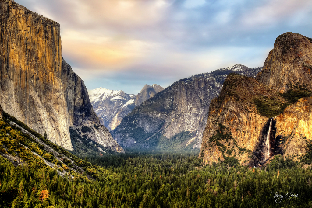 Beautiful Yosemite