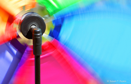 Spinning Colors