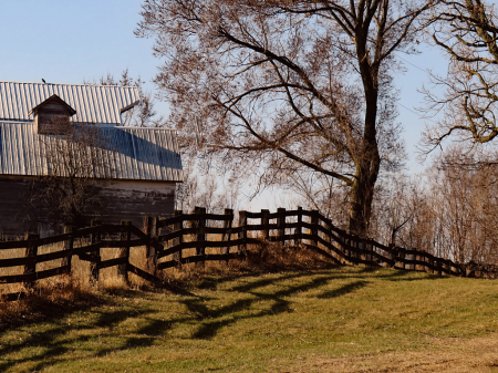 I Love This Fence