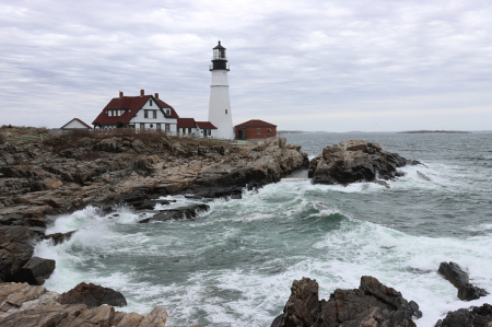 Portland Head Light