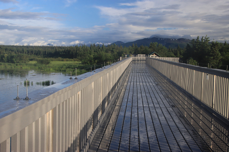 Brooks River Walkway