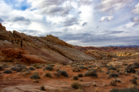 The Valley of Fire