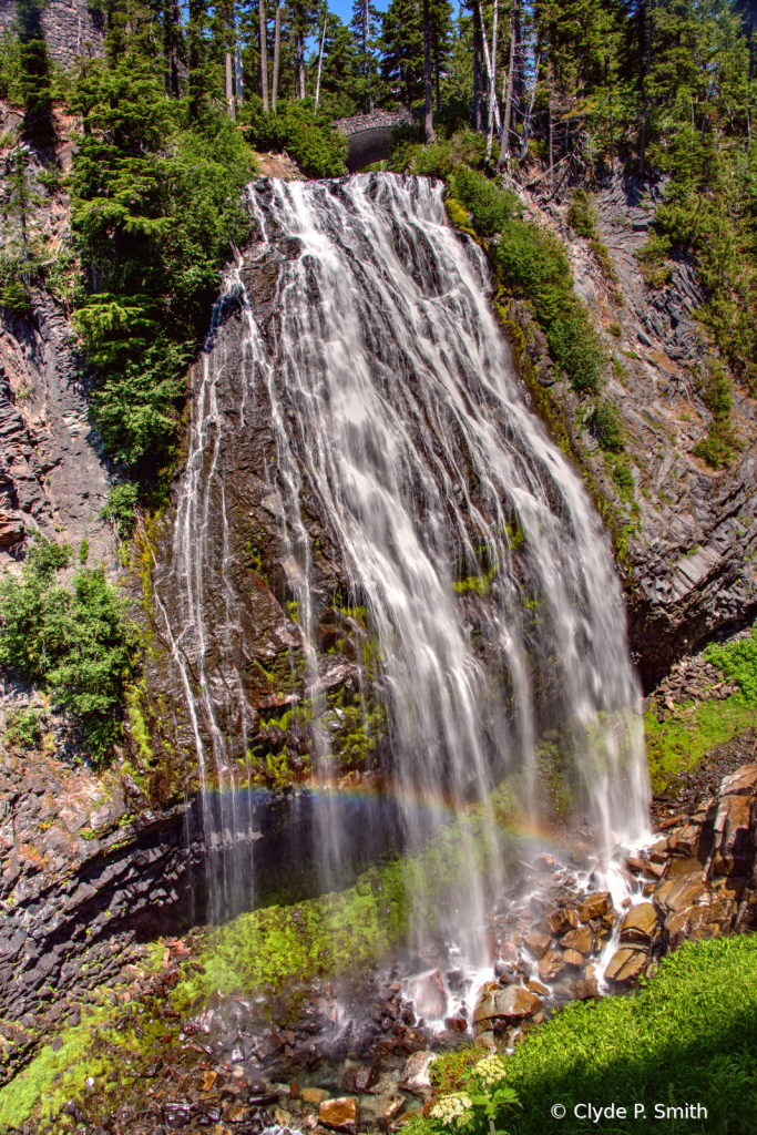 Narada Falls